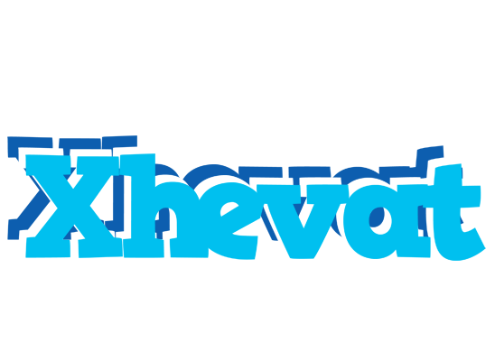 Xhevat jacuzzi logo