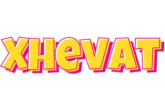 Xhevat kaboom logo