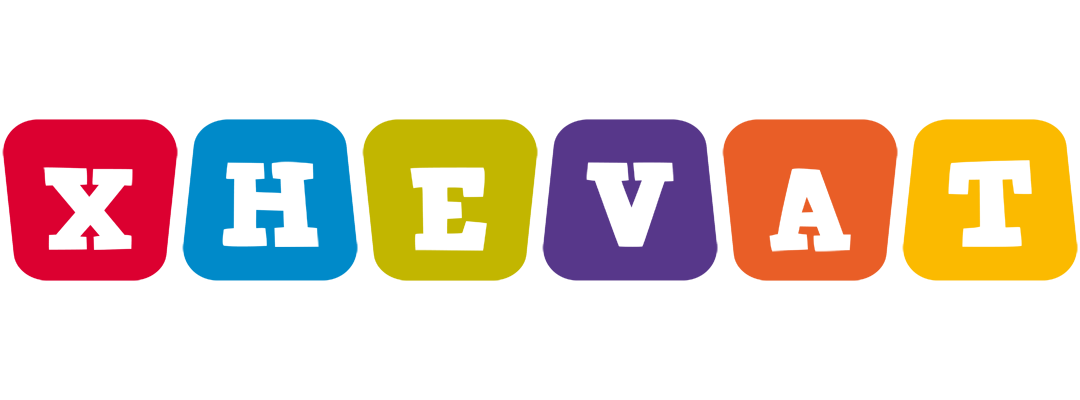 Xhevat kiddo logo