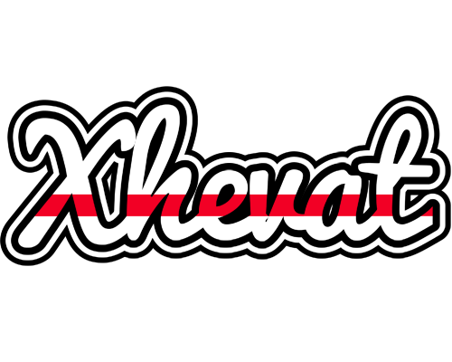 Xhevat kingdom logo