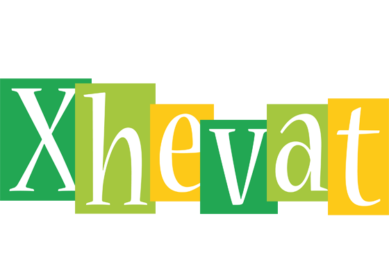 Xhevat lemonade logo