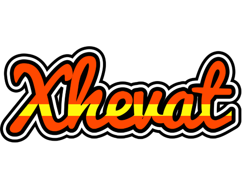 Xhevat madrid logo