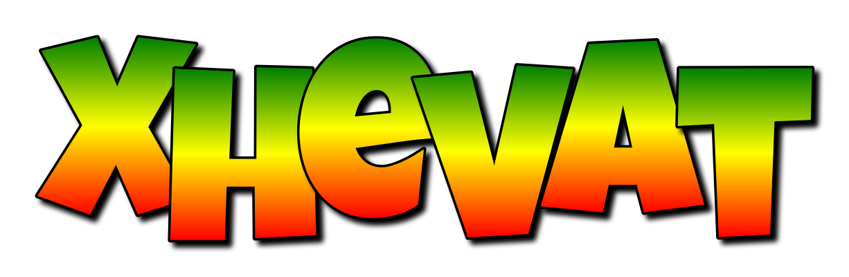 Xhevat mango logo