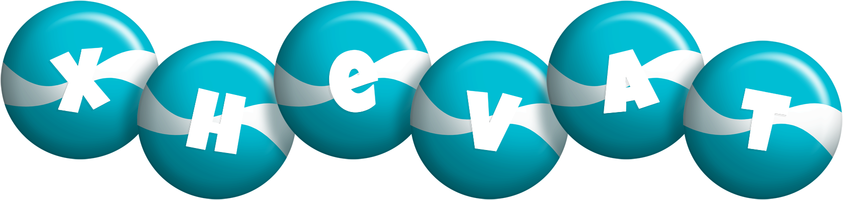 Xhevat messi logo