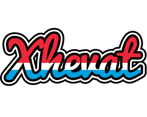 Xhevat norway logo