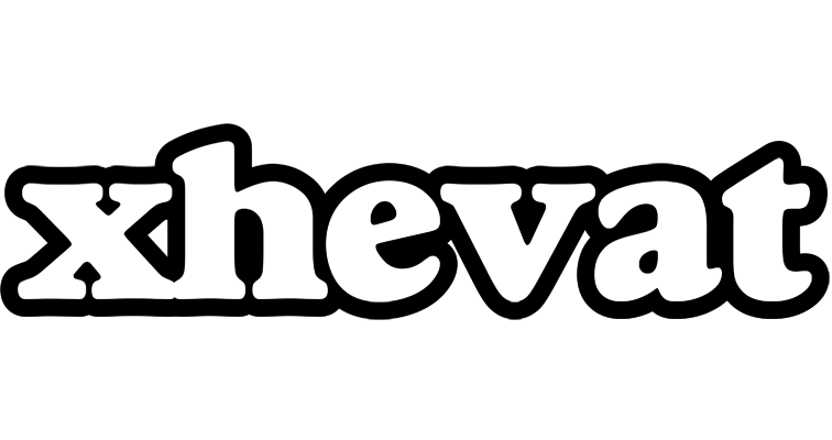 Xhevat panda logo