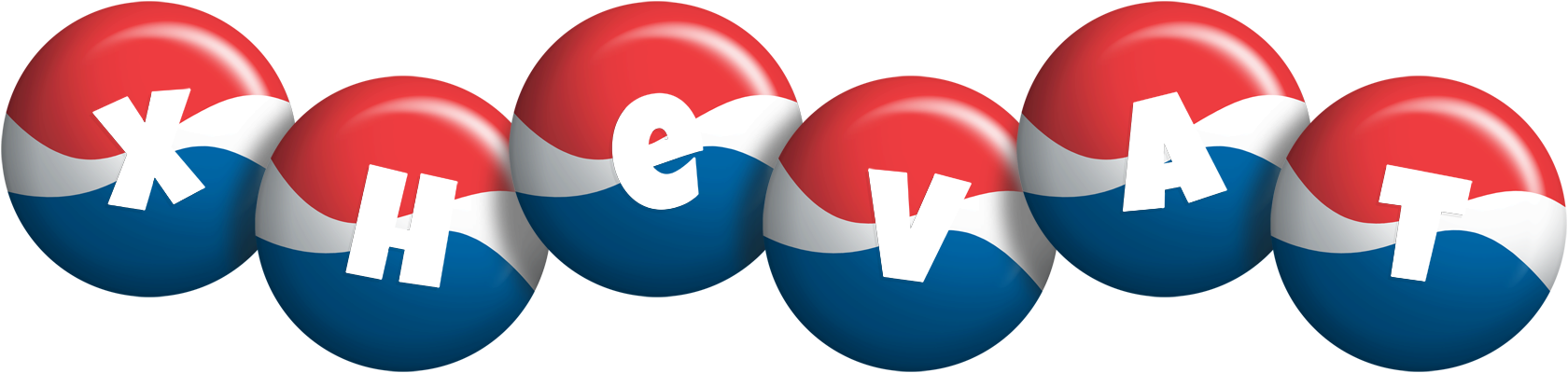 Xhevat paris logo