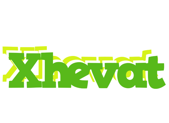 Xhevat picnic logo