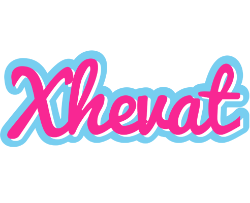 Xhevat popstar logo