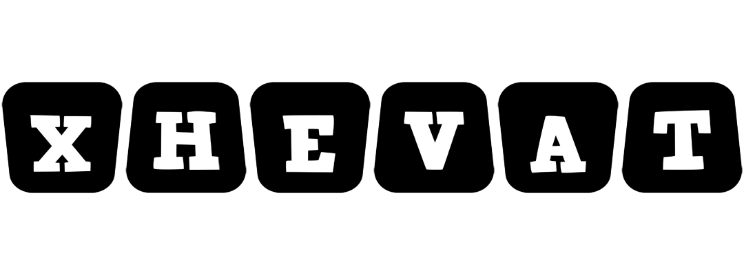 Xhevat racing logo