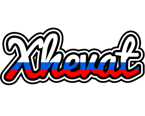 Xhevat russia logo