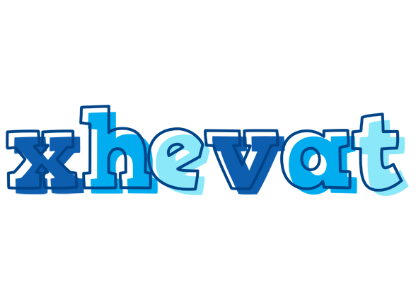 Xhevat sailor logo