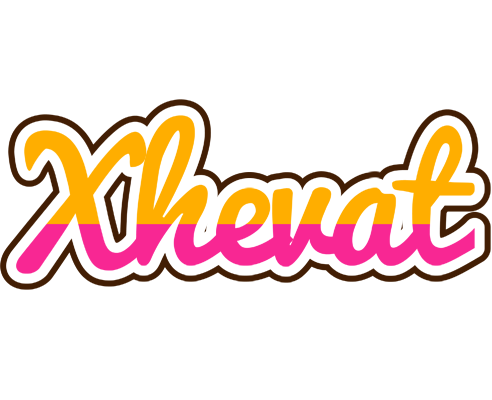 Xhevat smoothie logo