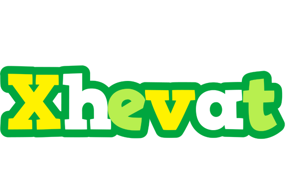 Xhevat soccer logo