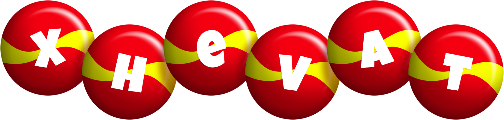 Xhevat spain logo