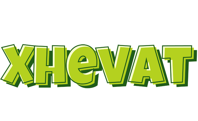 Xhevat summer logo