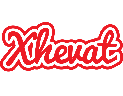 Xhevat sunshine logo