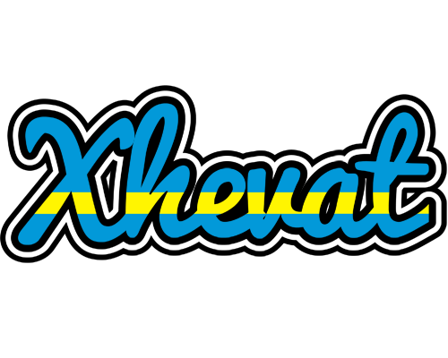 Xhevat sweden logo