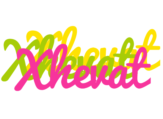 Xhevat sweets logo