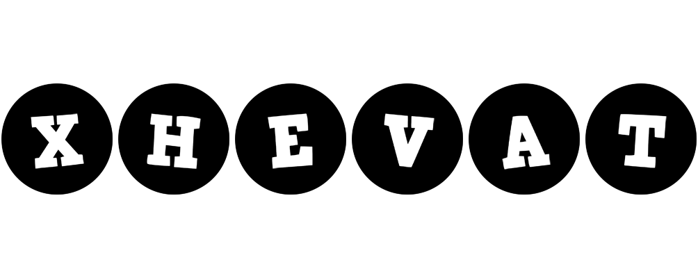 Xhevat tools logo