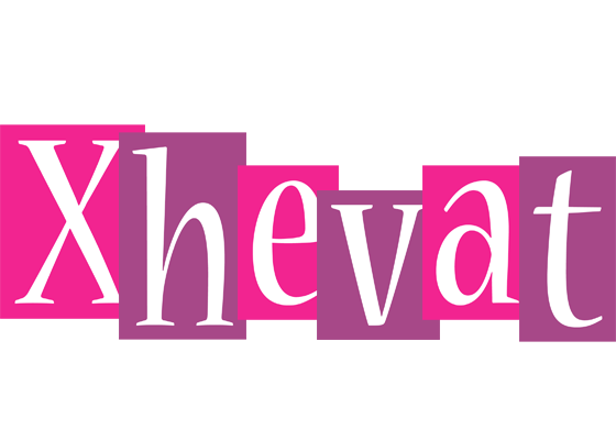 Xhevat whine logo
