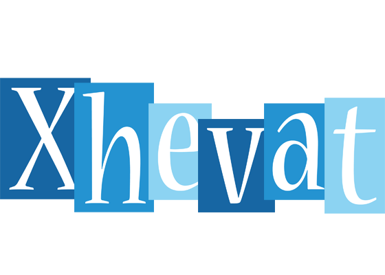 Xhevat winter logo