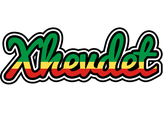 Xhevdet african logo