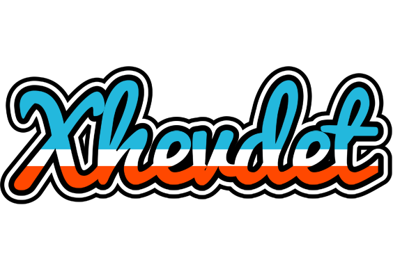 Xhevdet america logo