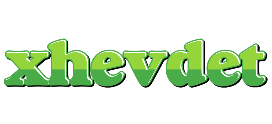 Xhevdet apple logo
