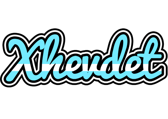 Xhevdet argentine logo