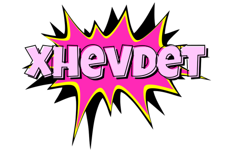 Xhevdet badabing logo