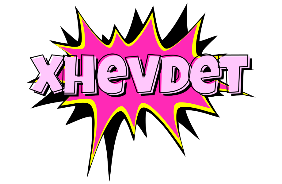 Xhevdet badabing logo