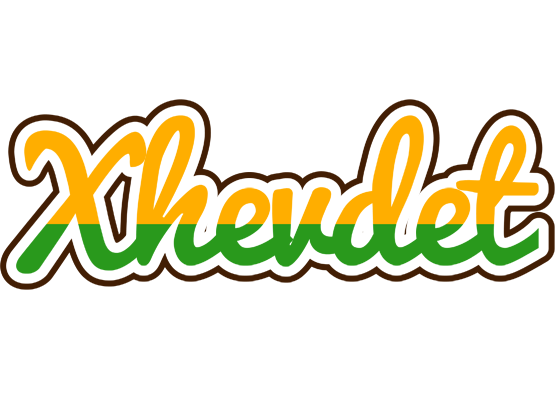 Xhevdet banana logo