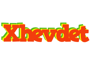 Xhevdet bbq logo