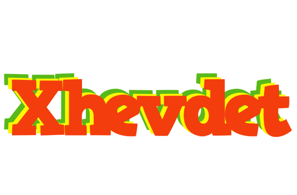 Xhevdet bbq logo