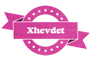 Xhevdet beauty logo