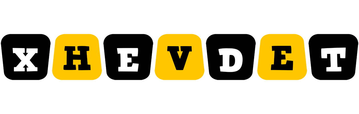 Xhevdet boots logo