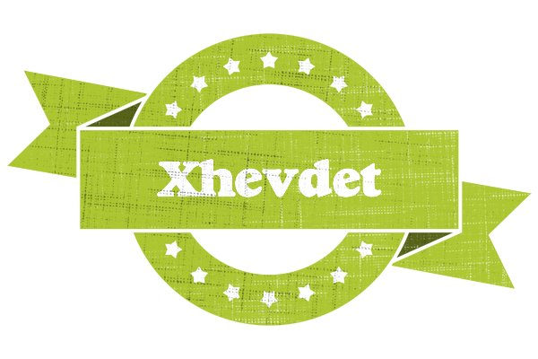 Xhevdet change logo