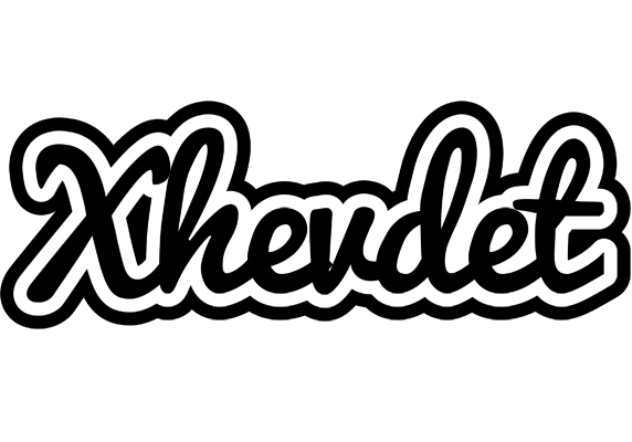 Xhevdet chess logo