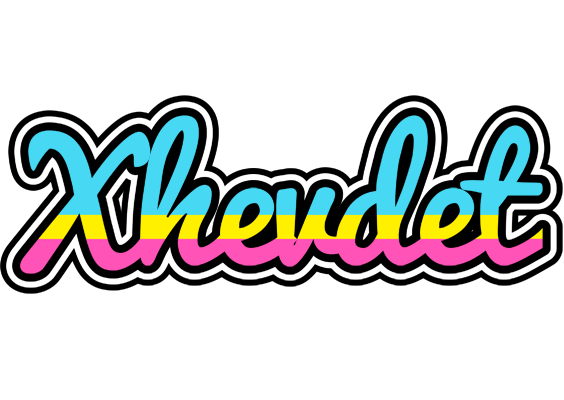 Xhevdet circus logo