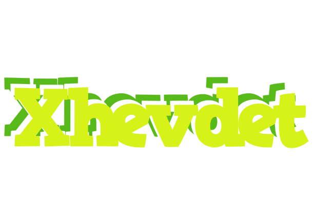 Xhevdet citrus logo