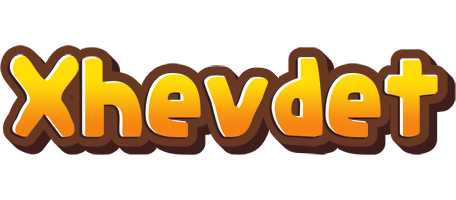 Xhevdet cookies logo