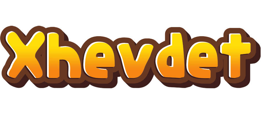 Xhevdet cookies logo