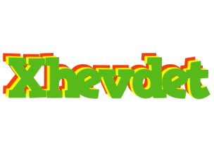 Xhevdet crocodile logo