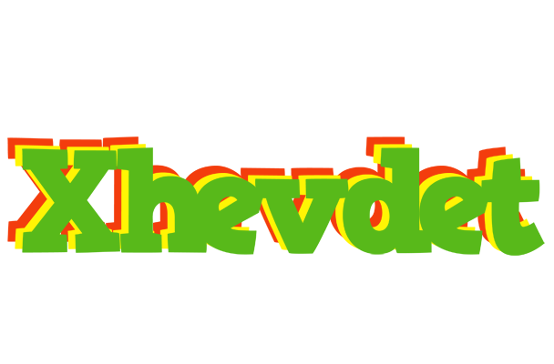 Xhevdet crocodile logo