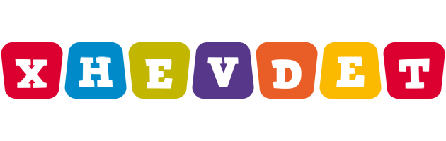 Xhevdet daycare logo