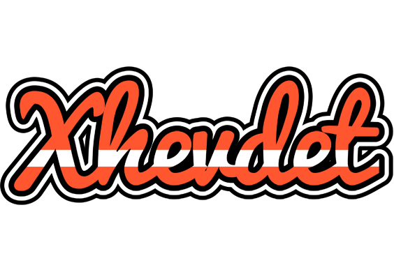 Xhevdet denmark logo