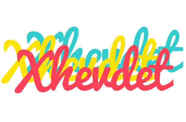 Xhevdet disco logo