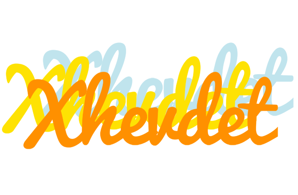 Xhevdet energy logo