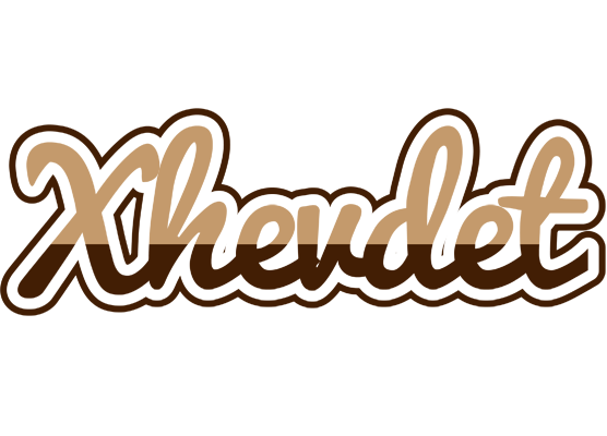 Xhevdet exclusive logo